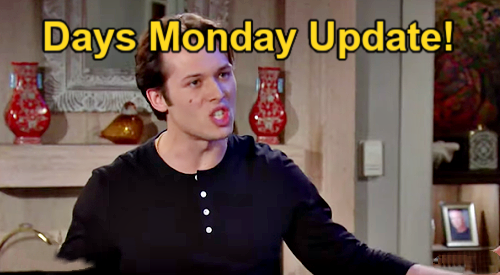 Days Of Our Lives Monday July Update Kristens Plan For Ava Ejs