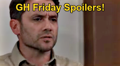 General Hospital Spoilers Friday July Lulu Medical Update