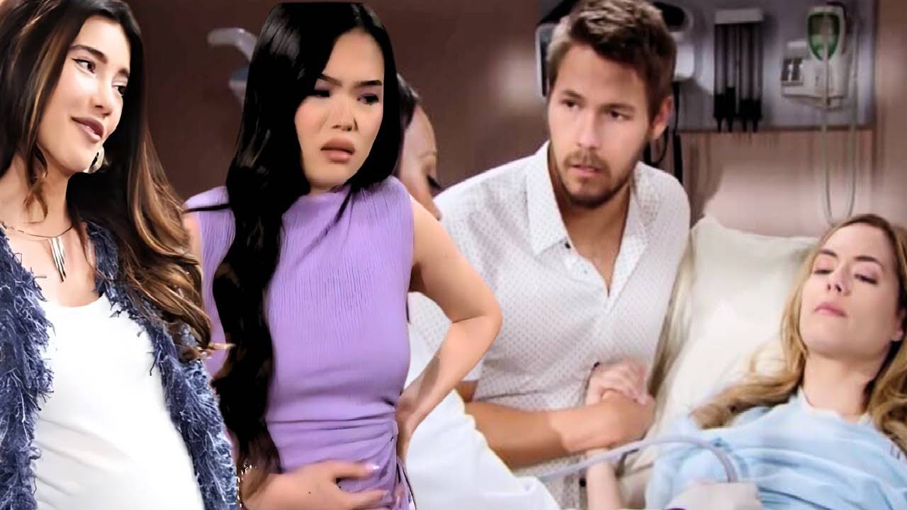 Shocking New Year For The Bold And The Beautiful Pregnancy Surprises