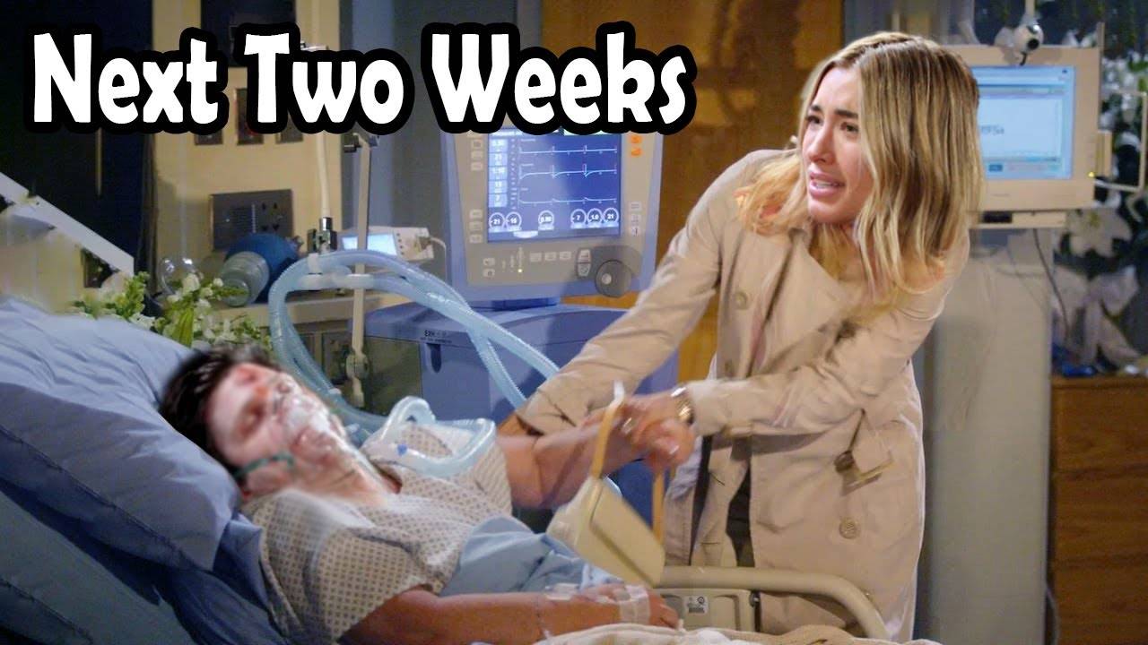 DAYS Spoilers TwoWeek May 27 to June 7, 2024 Breakdown Marriages