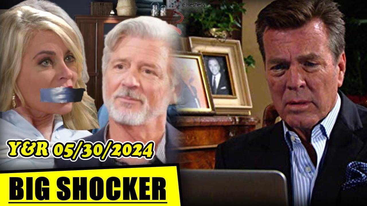 FULL Y&R Thursday, May 30 Spoilers Y&R Spoilers 05/30/2024 Traci