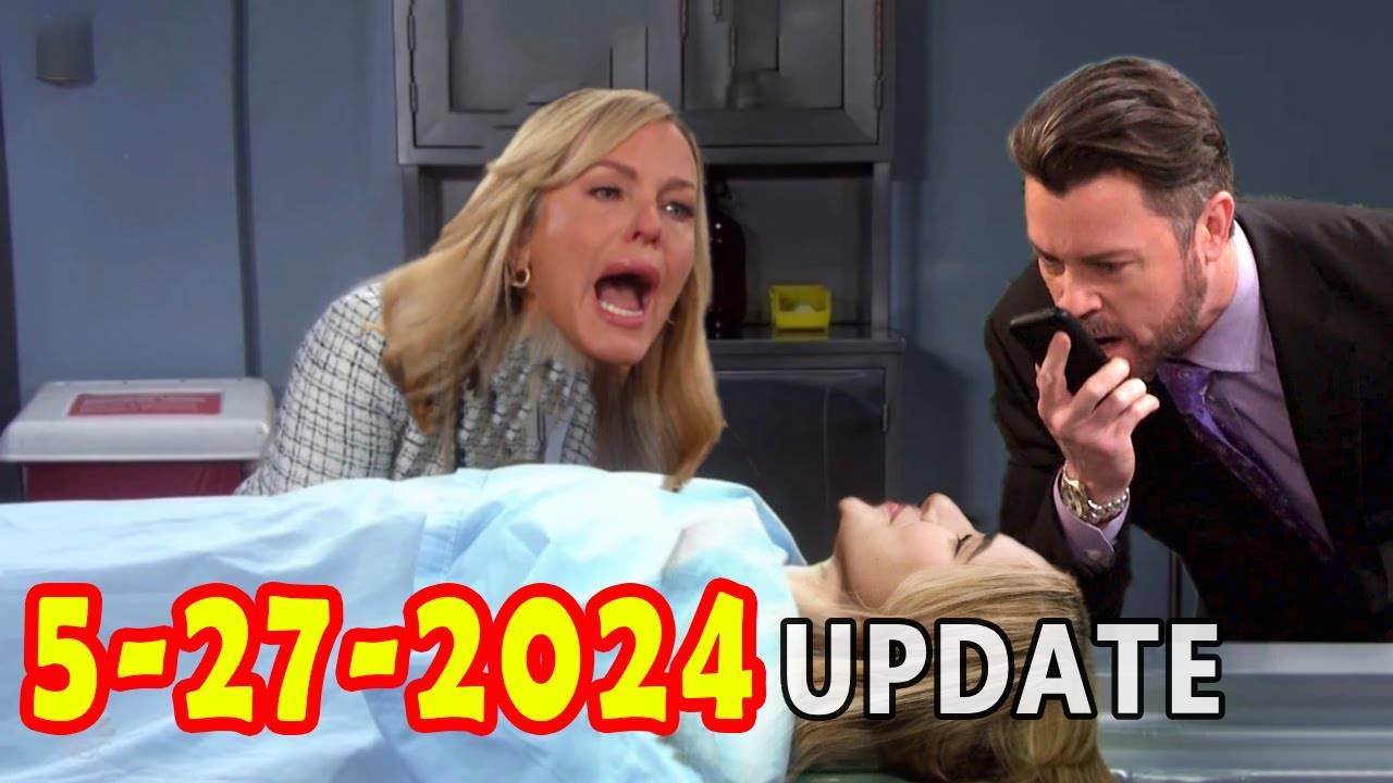 Days of Our Lives Monday, May 27 Update Holly’s Jude Shocker