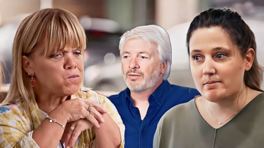 Itβs Over π± Amy Roloff & Tori Roloff Chris Marek! Drops Bombshell