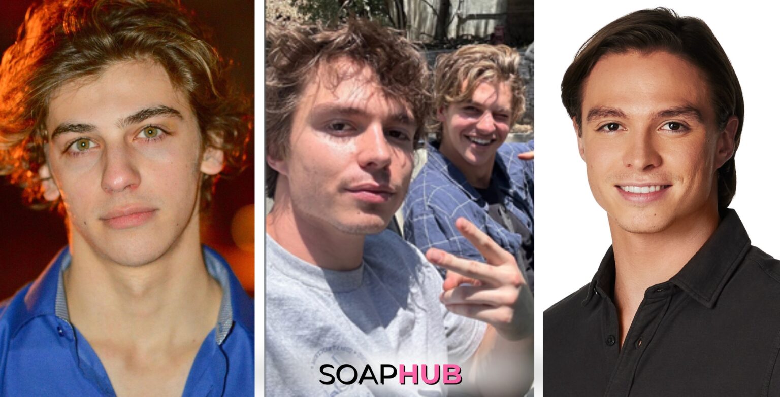 Here’s A Big Clue That Nicholas Alexander Chavez is Coming Back to