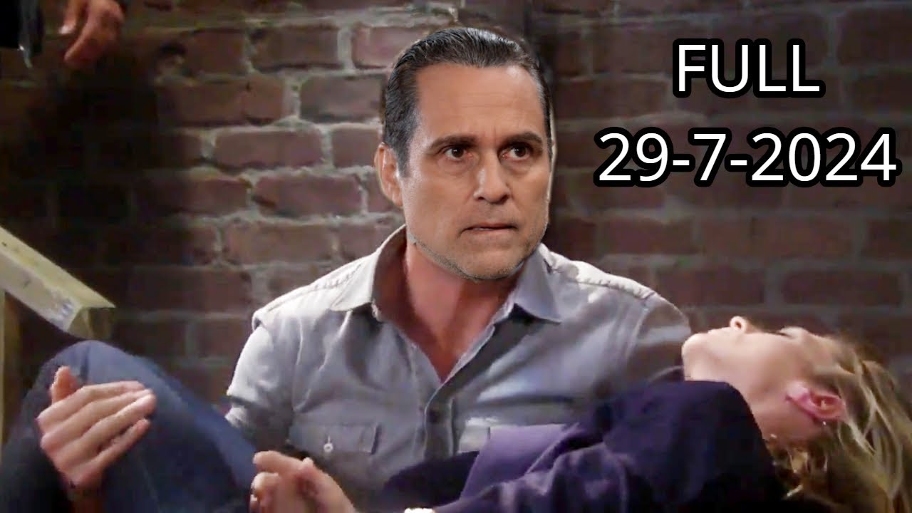 GH Monday, July 29 Update ABC General Hospital 7292024 Spoilers