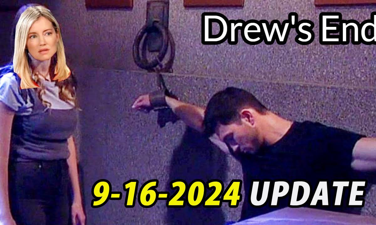 GH Monday, September 16 ABC General Hospital 9162024 Spoilers