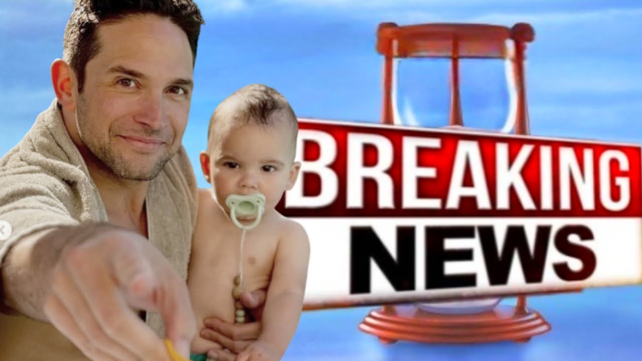 Days Of Our Lives Spoilers: Brandon Barash Shares Great News!! - Usnews