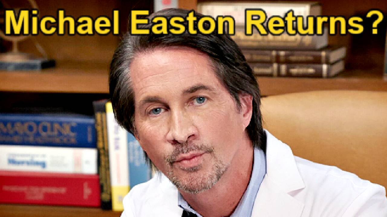 GH Spoilers Is Michael Easton Returning Chase Reveals Finn’s Rehab