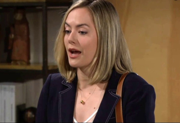 The Bold And The Beautiful: Annika Noelle Sets the Record Straight on ...