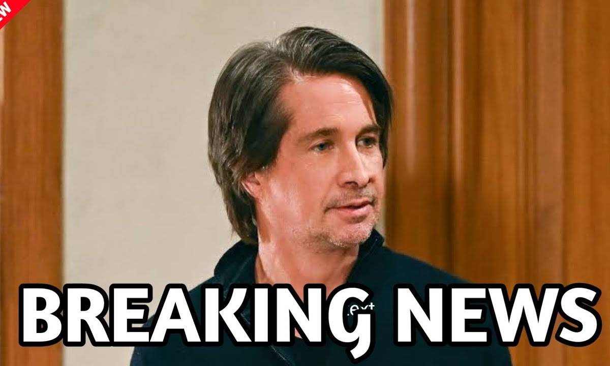 Big Reveal! Michael Easton Back Already? General Hospital Just Dropped