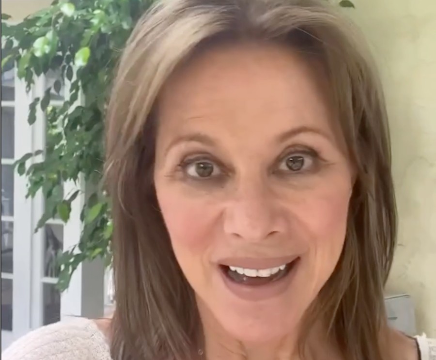 OMG Shocking Nancy Lee Grahn Has A Warning For Fans! Soap Spoilers