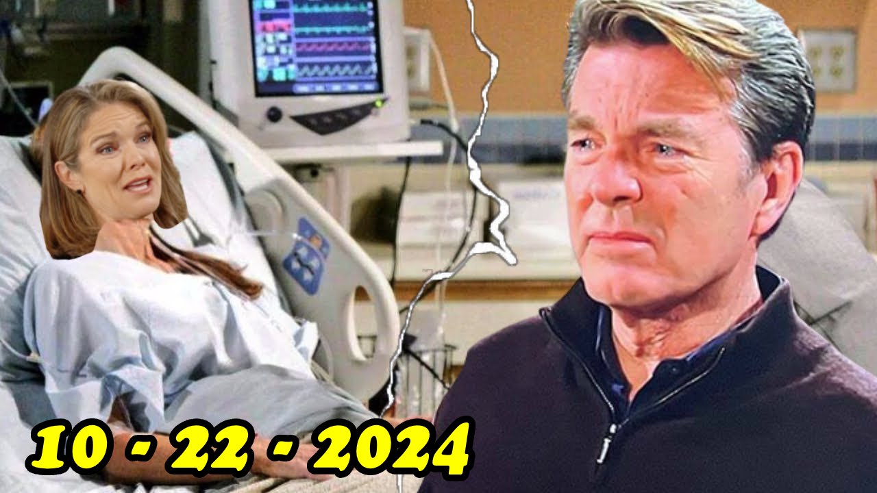 CBS The Young And The Restless Full Episode Tuesday, October 22 Y&R