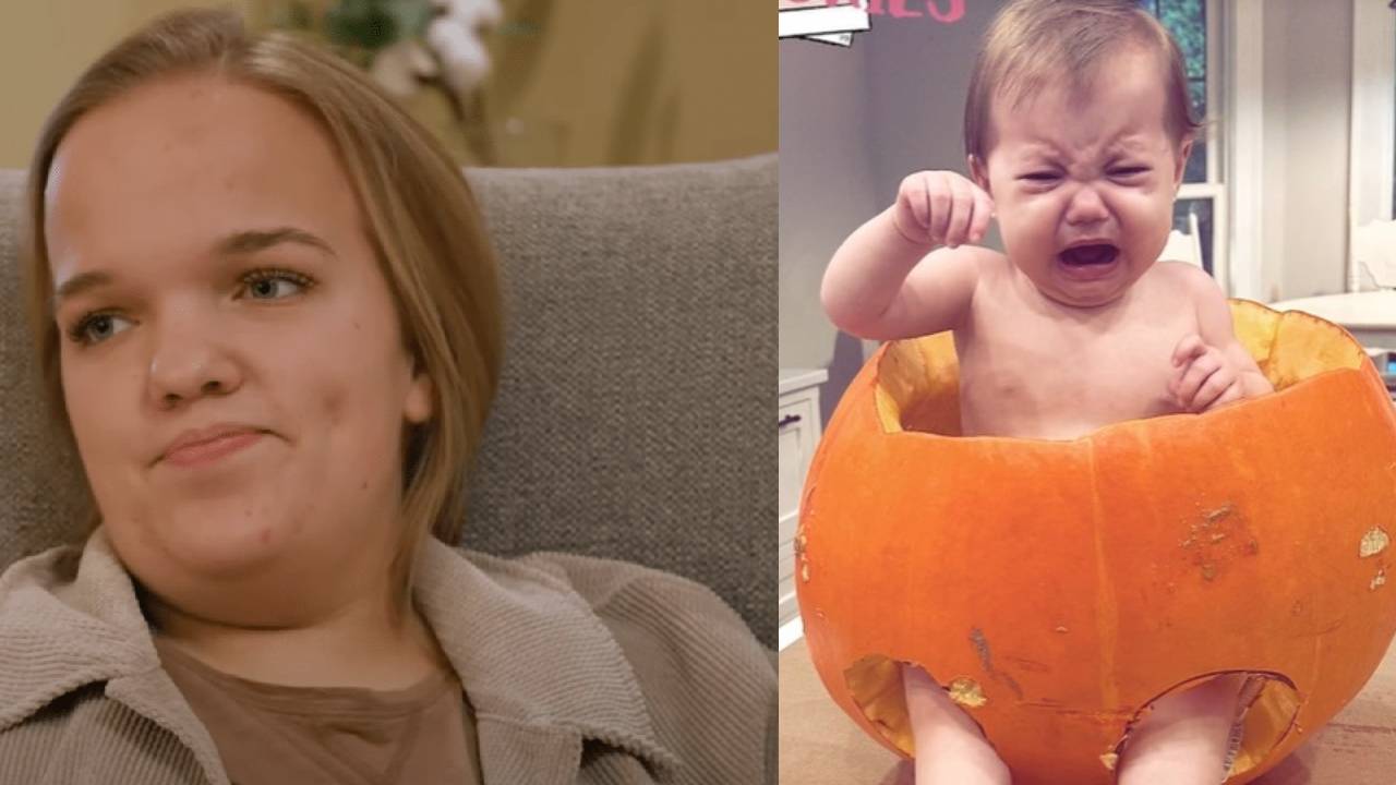 7 Little Johnstons Liz’s Daughter Stuffed In A Pumpkin, Has Breakdown