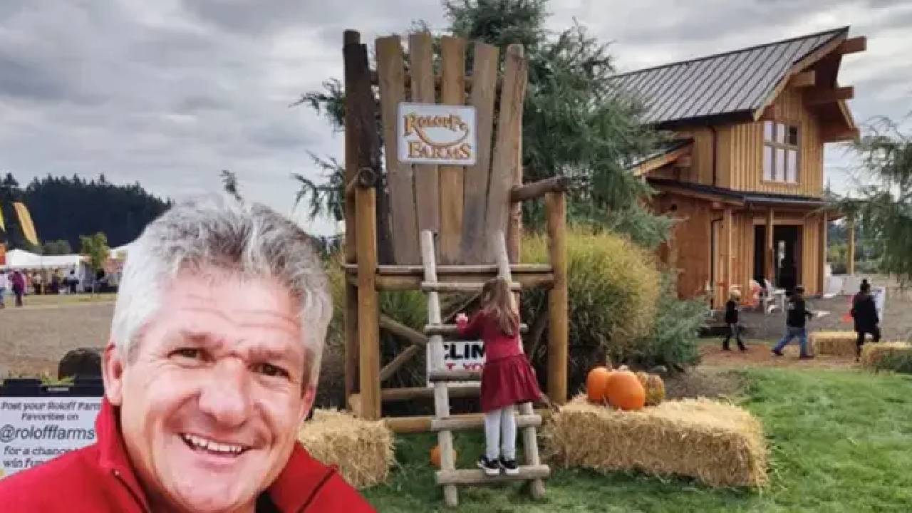 LPBW Matt Roloff Shares Important Pumpkin Patch 2024 Update! Soap