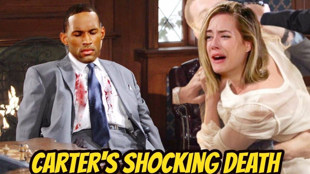 Big Reveal! Carter’s Shocking 𝖣𝖾𝖺𝗍𝗁, Liam Is the Killer B&B Spoilers
