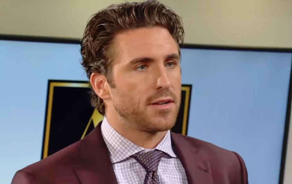 The Young and the Restless Spoilers Chance’s Clue, Sharon’s