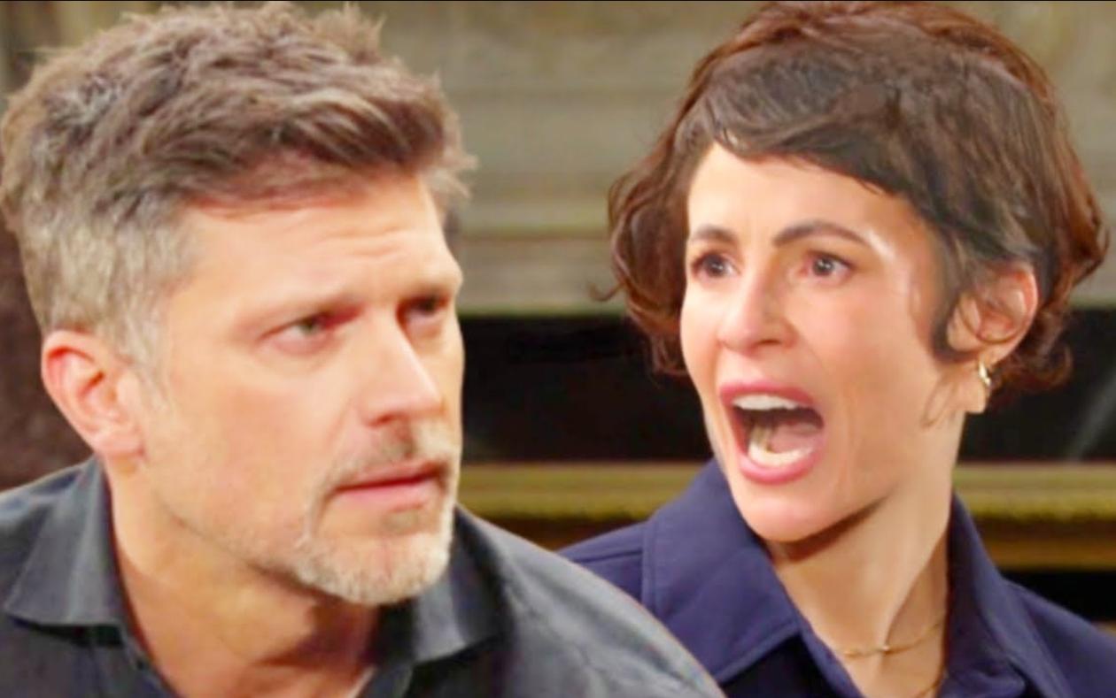 Days of Our Lives Spoilers for Friday, October 11 DOOL 11/10/2024