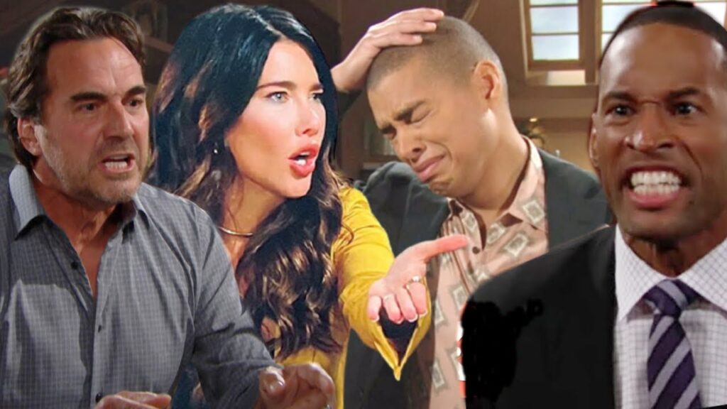 B&B Spoilers: Zende Betrays The Forrester Family, He Supports Carter As ...